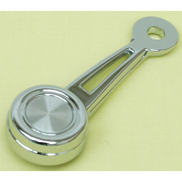 1968-1970 Mustang Quarter Window Regulator Handle, w/o Knob