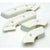 1968-1970 Mustang Inner Seat Hinge Cover Set, Natural, 4 pcs