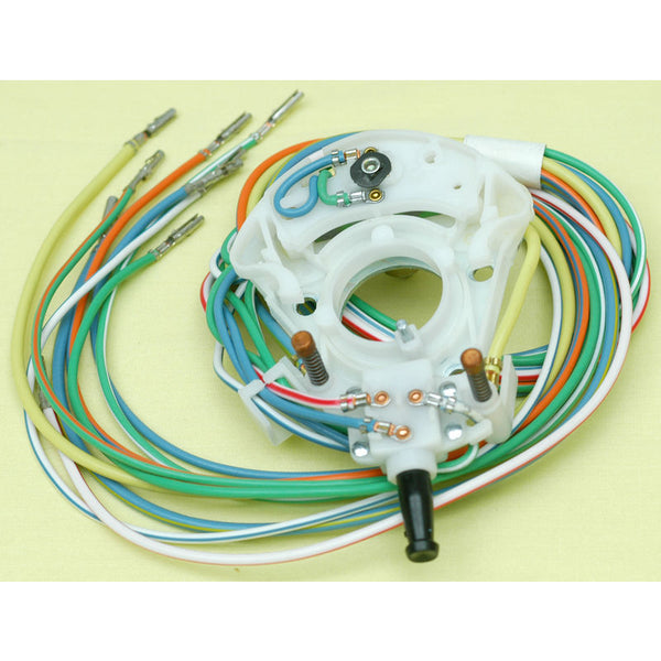 1969 Mustang Turn Signal Switch, w/Fixed Strg. Column