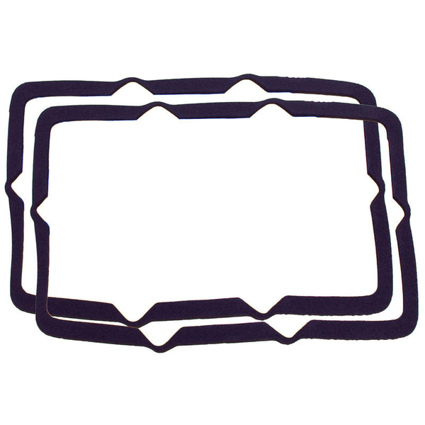 1969 Mustang Tail Light Mounting Pads, Inner Mounting Pads