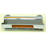 1969-1970 Mustang Hood Turn Signal Light, RH or LH, Ford Tooling