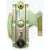 1969-1970 Mustang Quarter Window Manual Regulator, RH
