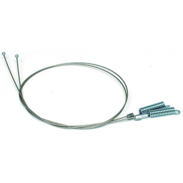 1969-1970 Mustang Convertible Top Side Cables