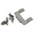 1969-1970 Mustang Radiator Bracket Kit, 3 pcs