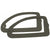 1969-1970 Mustang Parking Light Lens Gaskets