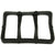 1969 Mustang Tail Light Mounting Pad