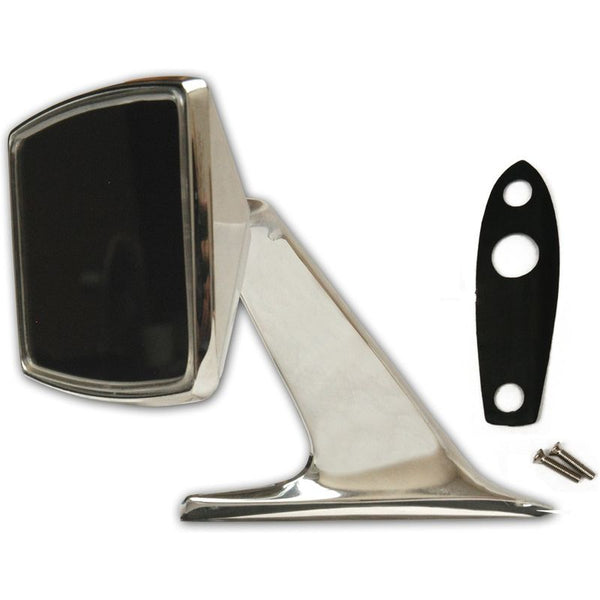 1969-1970 Mustang Outside Mirror, Standard Mirror, LH