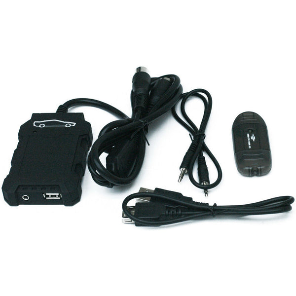 1965-1973 Mustang USB/Flash Adapter Used, w/USA-5, USA-6, and USA66 radios mfg. After 4/03
