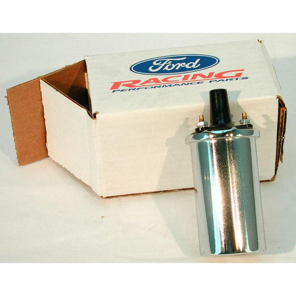 1976-1985 Mustang Ignition Coil, w/Duraspark Electic distrib
