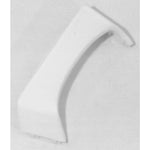 1967-1968 Mustang Console Lens, Rear