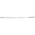 1965-1966 Mustang Convertible Rear Trim Center Molding