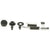 1994-2004 Mustang Convertible Top Latch Kit