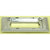 1971 Mustang Dome Light Bezel, Before 6/1/71, Ford Tooling