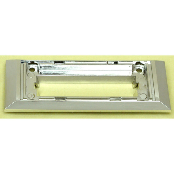 1971 Mustang Dome Light Bezel, Before 6/1/71, Ford Tooling