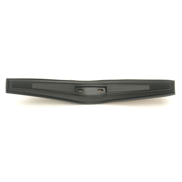 1970-1973 Mustang Horn Switch Cover, Standard, 2 Spoke, Black