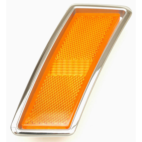 1970 Mustang Front Side Marker Light Assy, Complete, RH