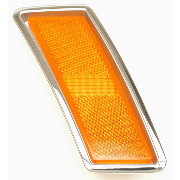 1970 Mustang Front Side Marker Light Assy, Complete, LH