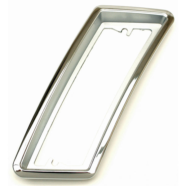 1970 Mustang Front Side Marker Light Bezel, Front, RH