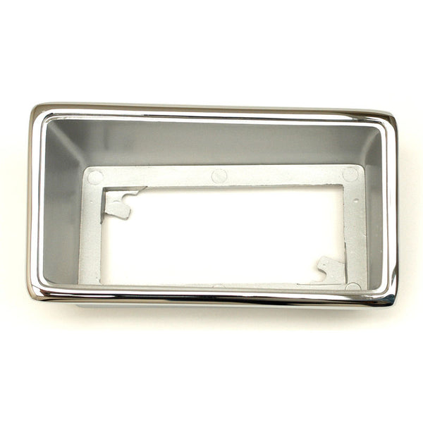 1970 Mustang Rear Side Marker Light Bezel, LH
