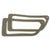 1971-1973 Mustang Parking Light Lens Gaskets