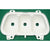 1971-1973 Mustang Tail Light Housing