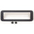 1971-1973 Mustang Front Side Marker Light Bezels