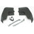 1971-1972 Mustang Front Bumper To Fender Fillers