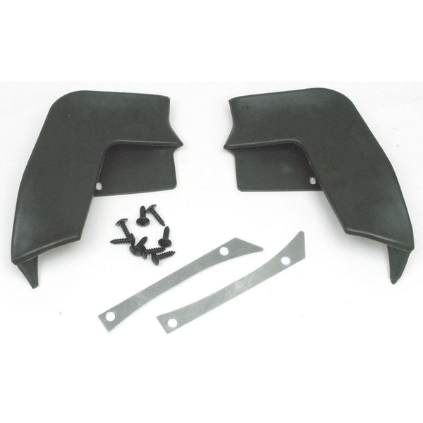 1971-1972 Mustang Front Bumper To Fender Fillers