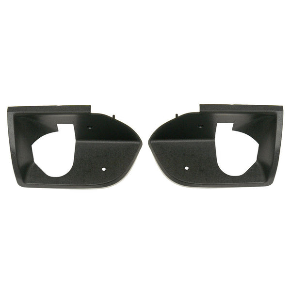1971-1973 Mustang Deluxe Door Handle Trim Plates
