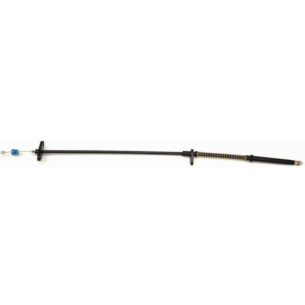 1973 Mustang Acc Pedal to Carb Throttle Cable, 23.75 in. long