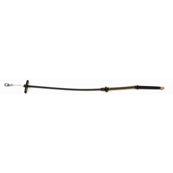 1971-1972 Mustang Acc Pedal to Carb Throttle Cable, 23.50 in. long