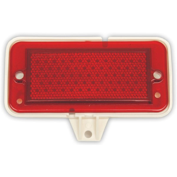 1971-1973 Mustang Rear Side Marker Light Lens, LH