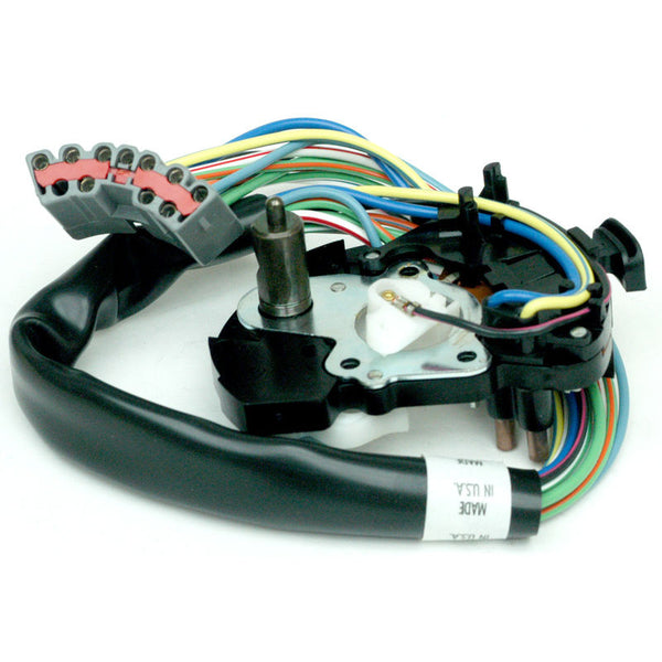 1974-1975 Mustang Turn Signal Switch, w/instrument panel mounted wiper switch