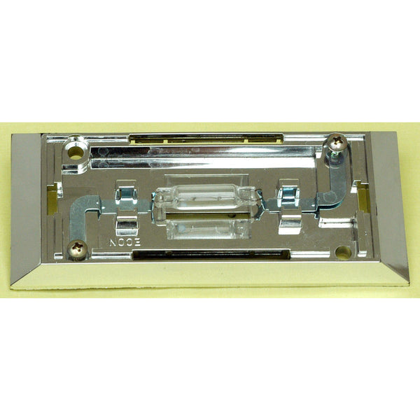 1971-1973 Mustang Dome Light Bezel, After 6/1/71, Ford