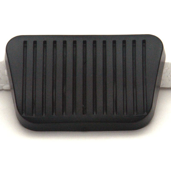 1979-1980 & 1994-2004 Mustang Front Brake Pedal Pad, A/T, Ford