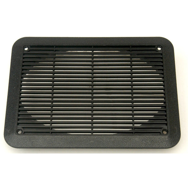 1979-1986 Mustang Hatch Rear Speaker Grille, RH or LH