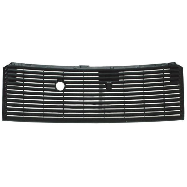1979-1982 Mustang Cowl Vent Grille, Ford Tooling, Black