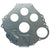 1979-1995 Mustang Bellhousing Spacer Plate, 5.0L Manual, Ford