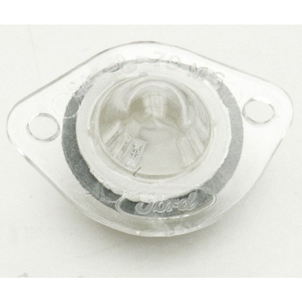 1999-2004 Mustang License Light Lens