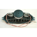 1964-1966 Mustang Dash Mount Speaker, Dual Voice Coil, 140 Watts Peak Power