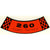 1964 Mustang Air Cleaner Decal, 260