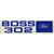 1969-1970 Mustang Boss 302 Valve Cover Decals