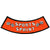 1967-1968 Mustang Air Cleaner Decal, Sports Sprint