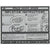 1968-1970 Mustang Trunk Compartment Space Saver Trunk Lid Decal