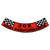 1968 Mustang Air Cleaner Decal, 302 High Performance