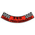 1967-1968 Mustang Air Cleaner Decal, 390 High Performance
