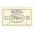 1964 Mustang Voltage Regulator Decal