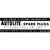 1964-1967 Mustang Autolite Spark Plug Air Cleaner Decal, 6 cyl