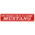 Miscellaneous Decals, My Other Car Is a Classic Mustang Bumper Sticker