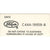 1964-1968 Mustang A/C Dryer Decal